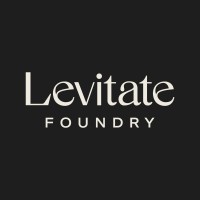 Levitate Foundry logo, Levitate Foundry contact details