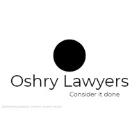 Oshry Lawyers logo, Oshry Lawyers contact details