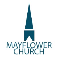 Mayflower Church logo, Mayflower Church contact details