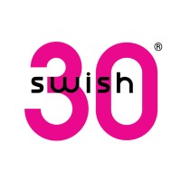 Swish30 logo, Swish30 contact details