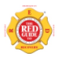 The Red Guide to Recovery logo, The Red Guide to Recovery contact details