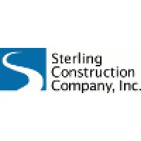 Sterling Construction Co logo, Sterling Construction Co contact details