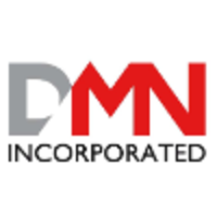 DMN Incorporated logo, DMN Incorporated contact details