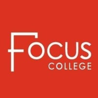 Focus College BC logo, Focus College BC contact details