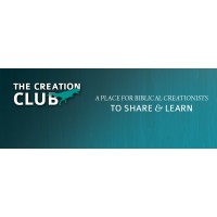 The Creation Club logo, The Creation Club contact details