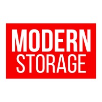 Modern Storage logo, Modern Storage contact details