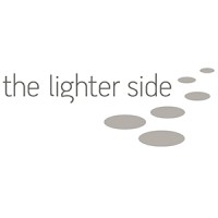 The Lighter Side logo, The Lighter Side contact details