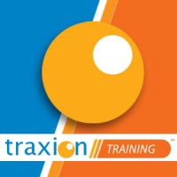 Traxion Training logo, Traxion Training contact details