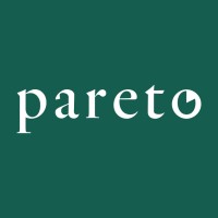 Pareto logo, Pareto contact details