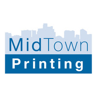 MidTown Printing logo, MidTown Printing contact details