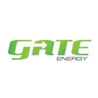 GATE Energy logo, GATE Energy contact details