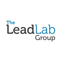 The Lead Lab Group logo, The Lead Lab Group contact details