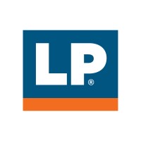 LP Building Solutions logo, LP Building Solutions contact details