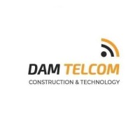 DAM TELECOM EGYPT logo, DAM TELECOM EGYPT contact details