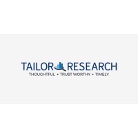 Tailor Research logo, Tailor Research contact details