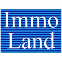 IMMO-LAND logo, IMMO-LAND contact details