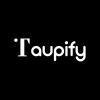 Taupify logo, Taupify contact details