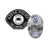 Azusa Police Department logo, Azusa Police Department contact details