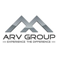 ARV Group logo, ARV Group contact details