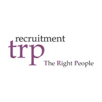 trp recruitment ltd logo, trp recruitment ltd contact details