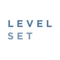 Levelset logo, Levelset contact details