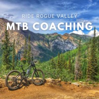 Ride Rogue Valley MTB Coaching logo, Ride Rogue Valley MTB Coaching contact details