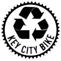 Key City Bike logo, Key City Bike contact details