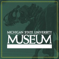 MSU Museum logo, MSU Museum contact details