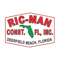 Ric-Man FL, Inc. logo, Ric-Man FL, Inc. contact details