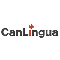 CanLingua logo, CanLingua contact details