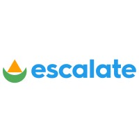 Escalate logo, Escalate contact details