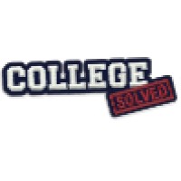 CollegeSolved logo, CollegeSolved contact details