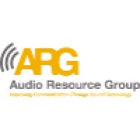 Audio Resource Group logo, Audio Resource Group contact details