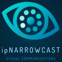 ipNARROWCAST Visual Communications logo, ipNARROWCAST Visual Communications contact details