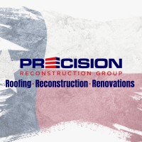 Precision Reconstruction Group logo, Precision Reconstruction Group contact details