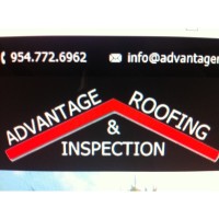 Advantage Roofing logo, Advantage Roofing contact details