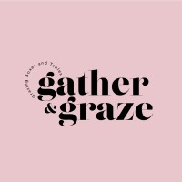 Gather & Graze logo, Gather & Graze contact details