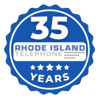 Rhode Island Telephone logo, Rhode Island Telephone contact details