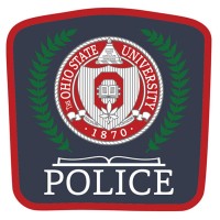 The Ohio State University Police Division logo, The Ohio State University Police Division contact details