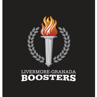 Livermore-Granada Boosters logo, Livermore-Granada Boosters contact details