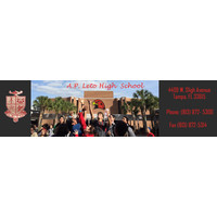 Leto High School logo, Leto High School contact details