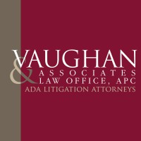 Vaughan & Associates ADA Compliance Violation Lawsuit Defense Attorneys logo, Vaughan & Associates ADA Compliance Violation Lawsuit Defense Attorneys contact details