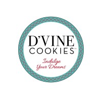 D'VINE Cookies logo, D'VINE Cookies contact details