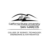 CSUSM College of Science, Technology, Engineering & Mathematics logo, CSUSM College of Science, Technology, Engineering & Mathematics contact details