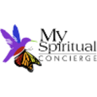 My Spiritual Concierge logo, My Spiritual Concierge contact details