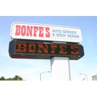 Bonfes Auto Service logo, Bonfes Auto Service contact details