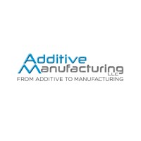 Additive Manufacturing logo, Additive Manufacturing contact details