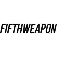 FIFTHWEAPON logo, FIFTHWEAPON contact details