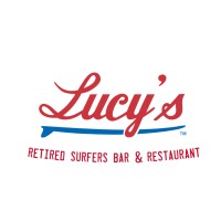 Lucy's Retired Surfers Bar & Restaurant logo, Lucy's Retired Surfers Bar & Restaurant contact details