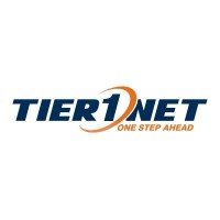 Tier1Net logo, Tier1Net contact details